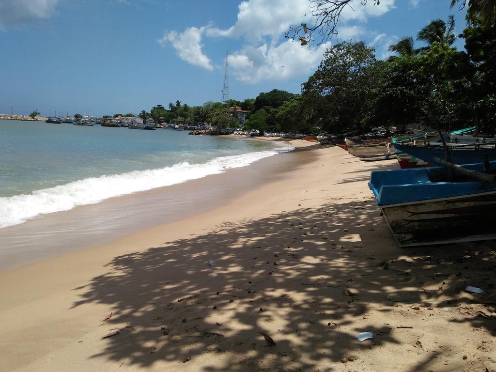 Chamod Holiday Home Tangalle Exterior foto
