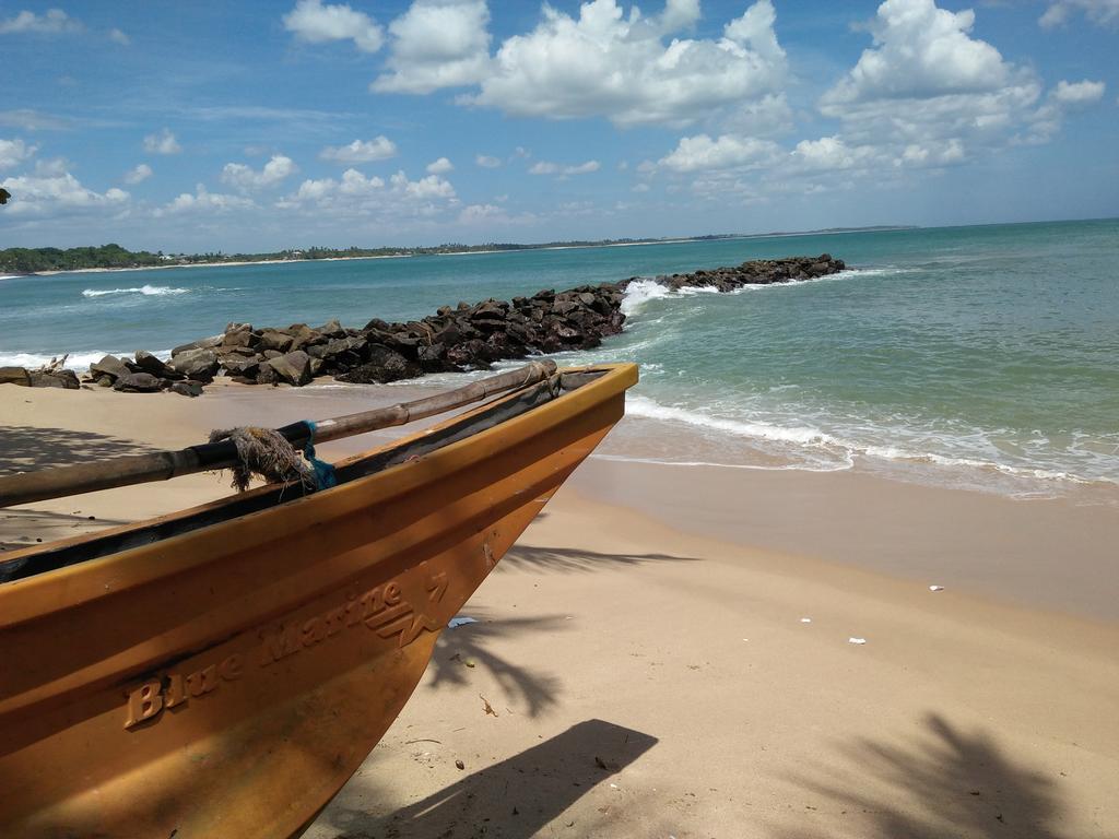 Chamod Holiday Home Tangalle Exterior foto